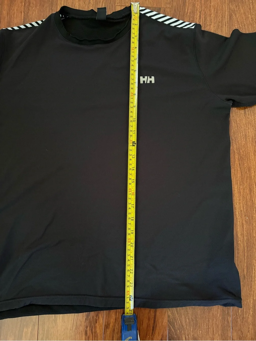 Helly Hansen Black Performance Base Layer Set with Branded Waistband